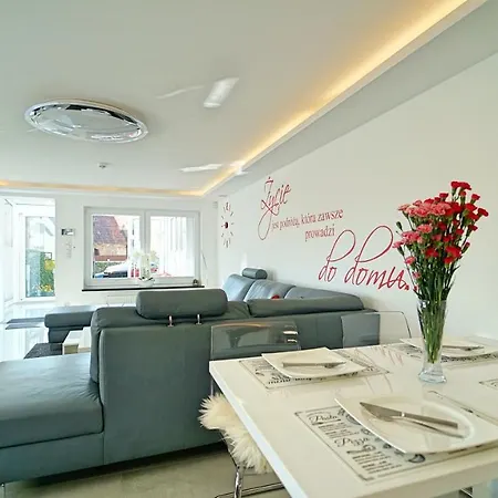 Every Sky Poznańska 21 Apartament