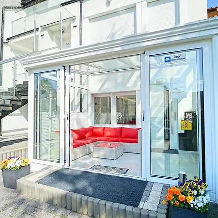 Every Sky Poznanska 21 Apartment