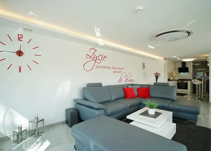 Apartmán Every Sky Poznanska 21 *