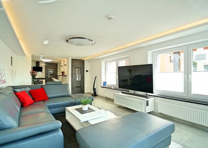 Every Sky Poznanska 21 Apartment Jelenia Gora