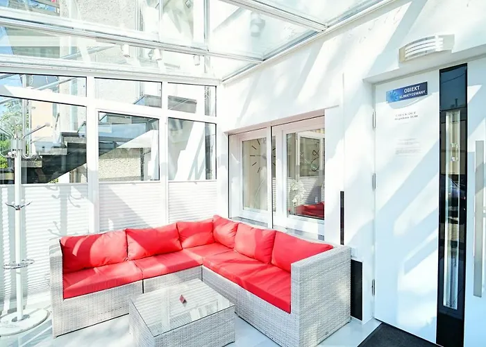 Every Sky Poznanska 21 Apartmán