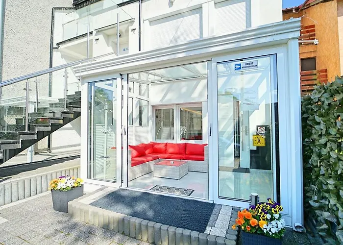 Every Sky Poznanska 21 Apartment