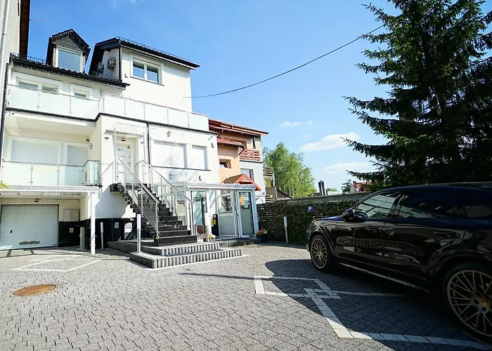 Apartmán Every Sky Poznanska 21 Jelení Hora