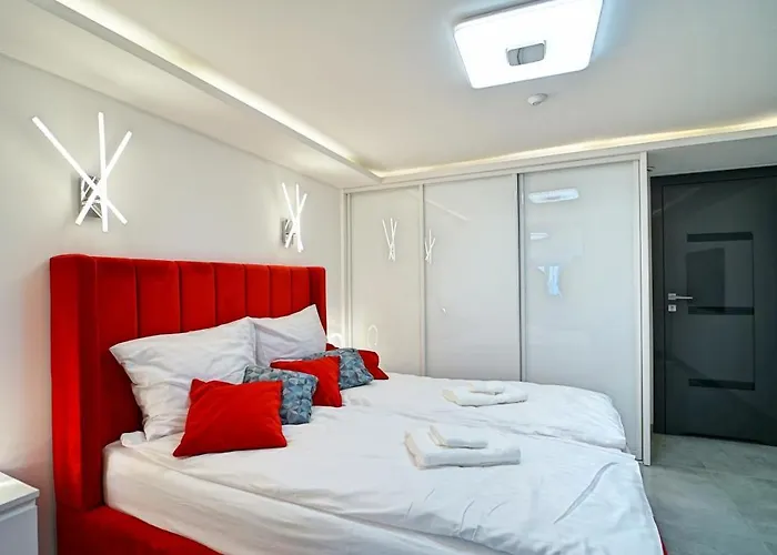 Every Sky Poznanska 21 Apartment Jelenia Gora